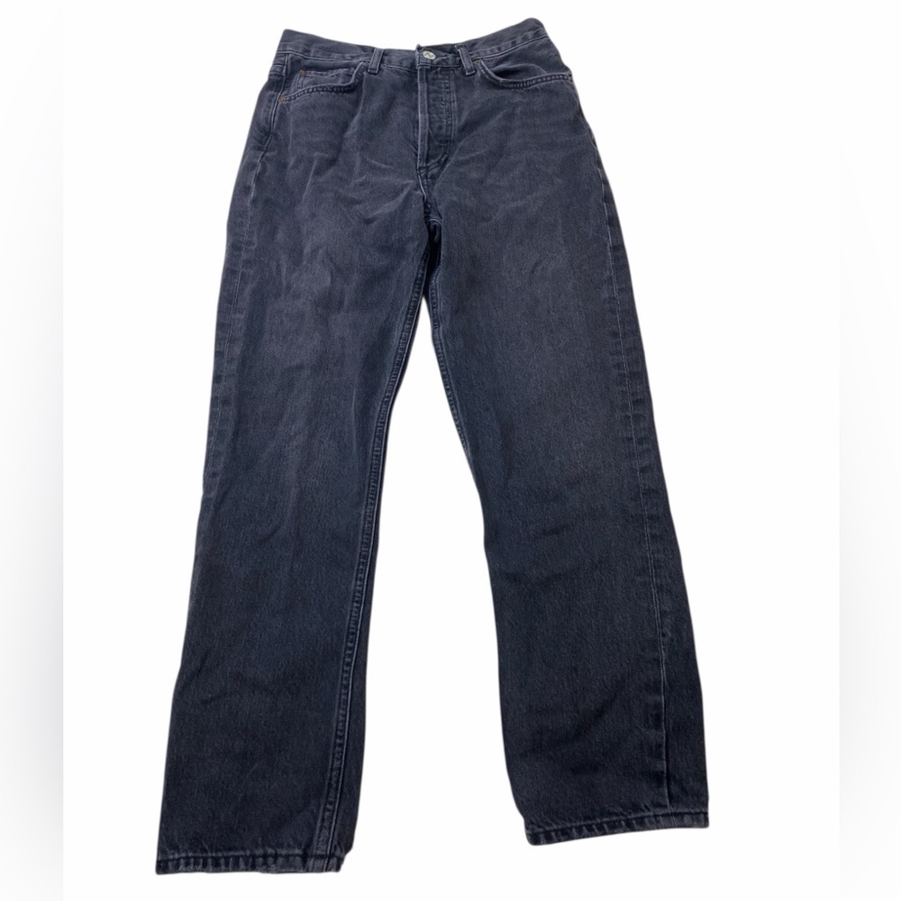 Agolde - Riley crop jeans - Picture 5 of 13